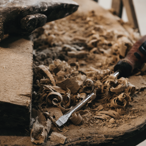 Wood