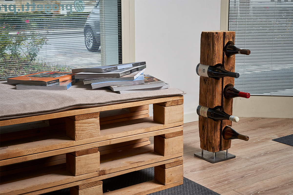 portabottiglie-in-legno-per-vino-fai-da-te-ufficio-lavoro,-custom-wooden-wine-rack-handmade-office-work